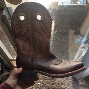 Ariat Cowboy Boots